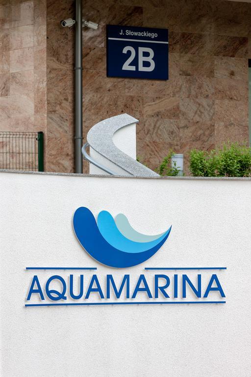 Aquamarina Swinoujscie Marina Invest Apartment Ngoại thất bức ảnh